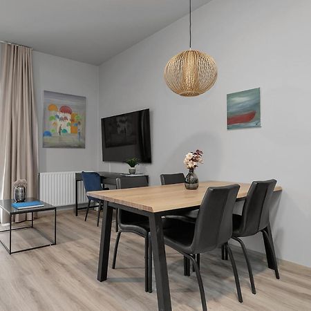 B 18-20 Apartments 雷克雅維克 外观 照片