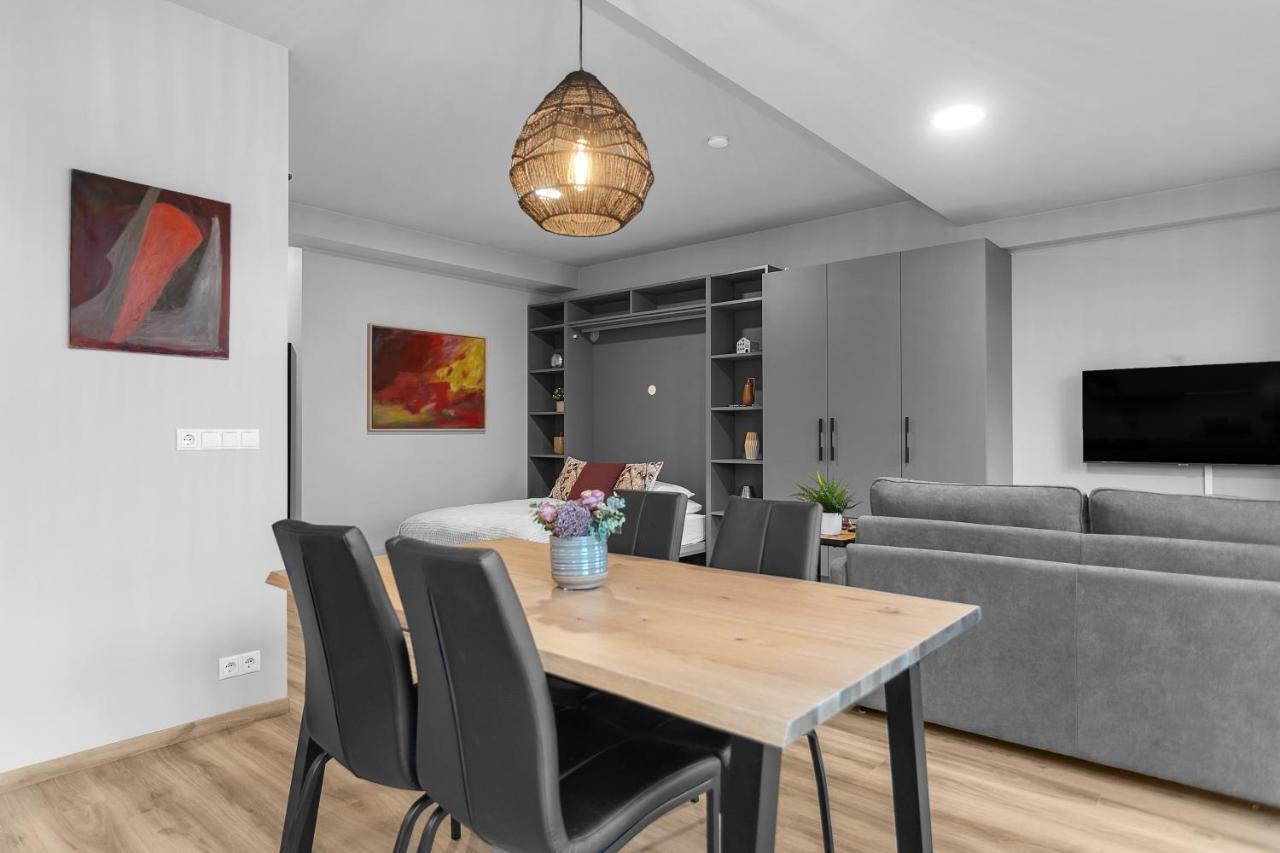 B 18-20 Apartments 雷克雅維克 外观 照片