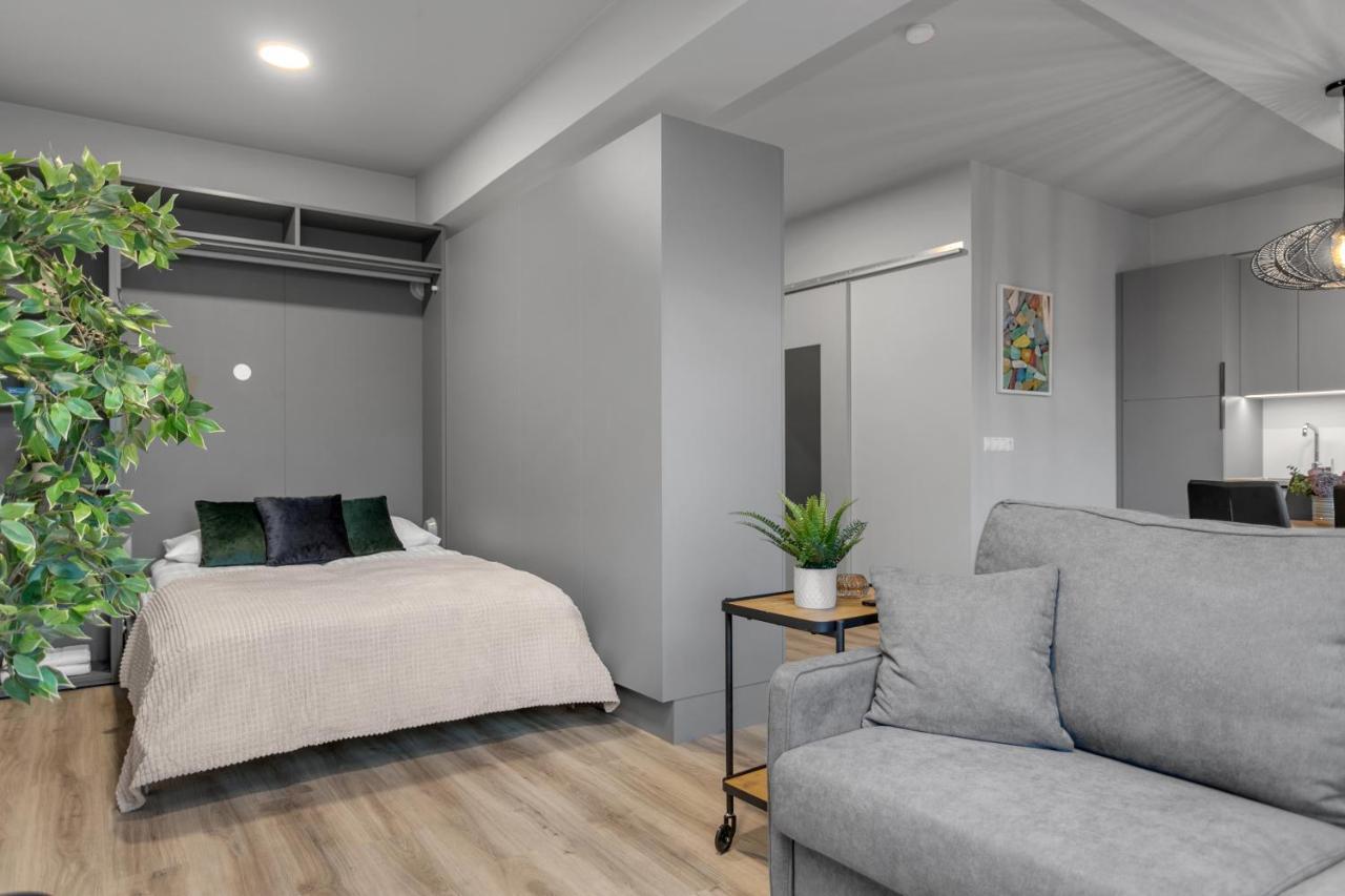 B 18-20 Apartments 雷克雅維克 外观 照片