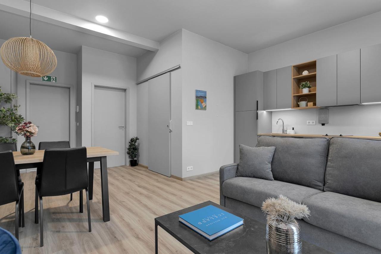 B 18-20 Apartments 雷克雅維克 外观 照片
